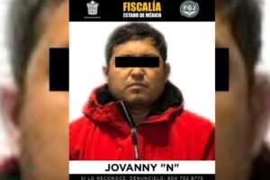 extorsionador de pollero de Toluca