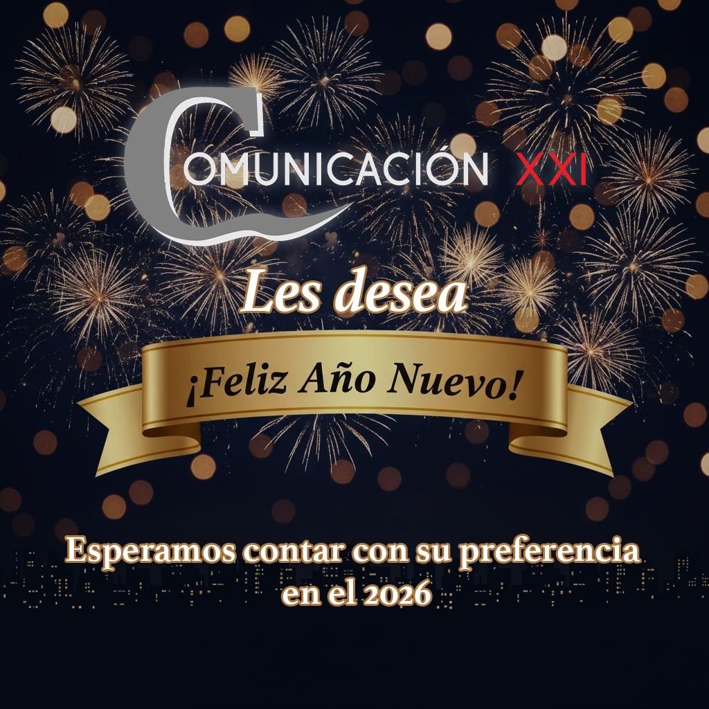 feliz año nuevo 2026