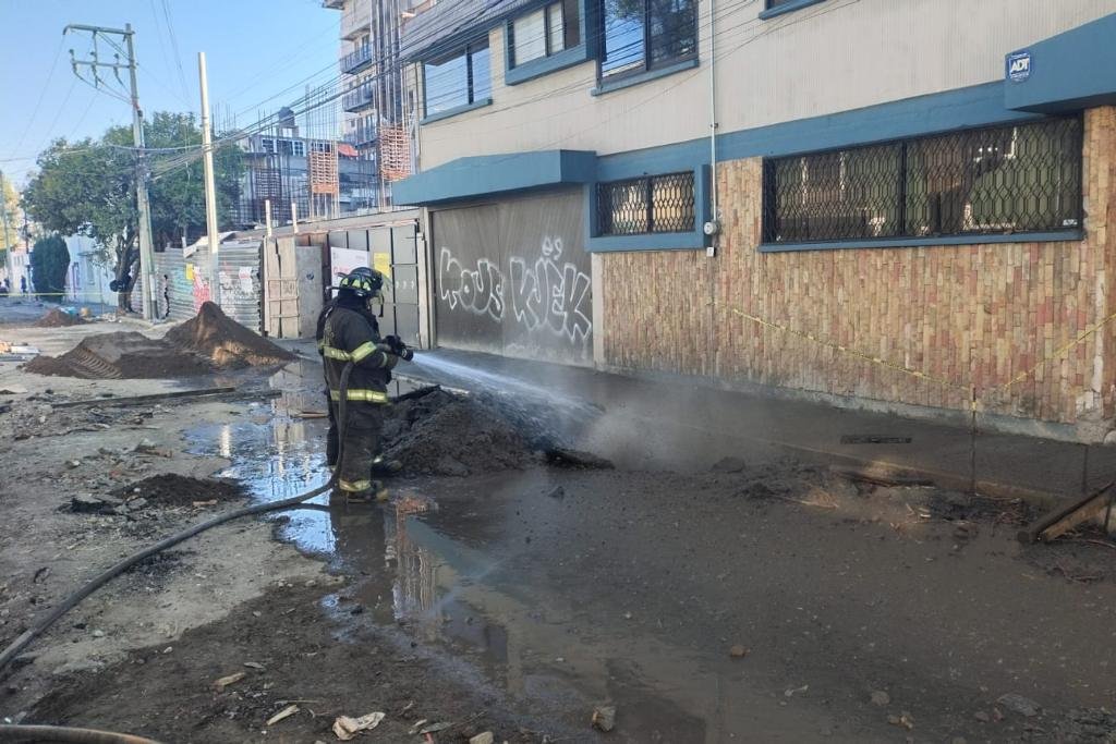 emergencia en Toluca
