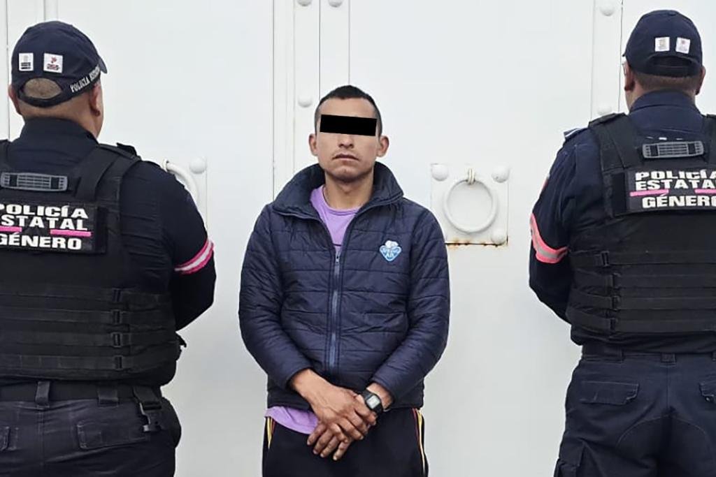 golpeador de mujer embaraza