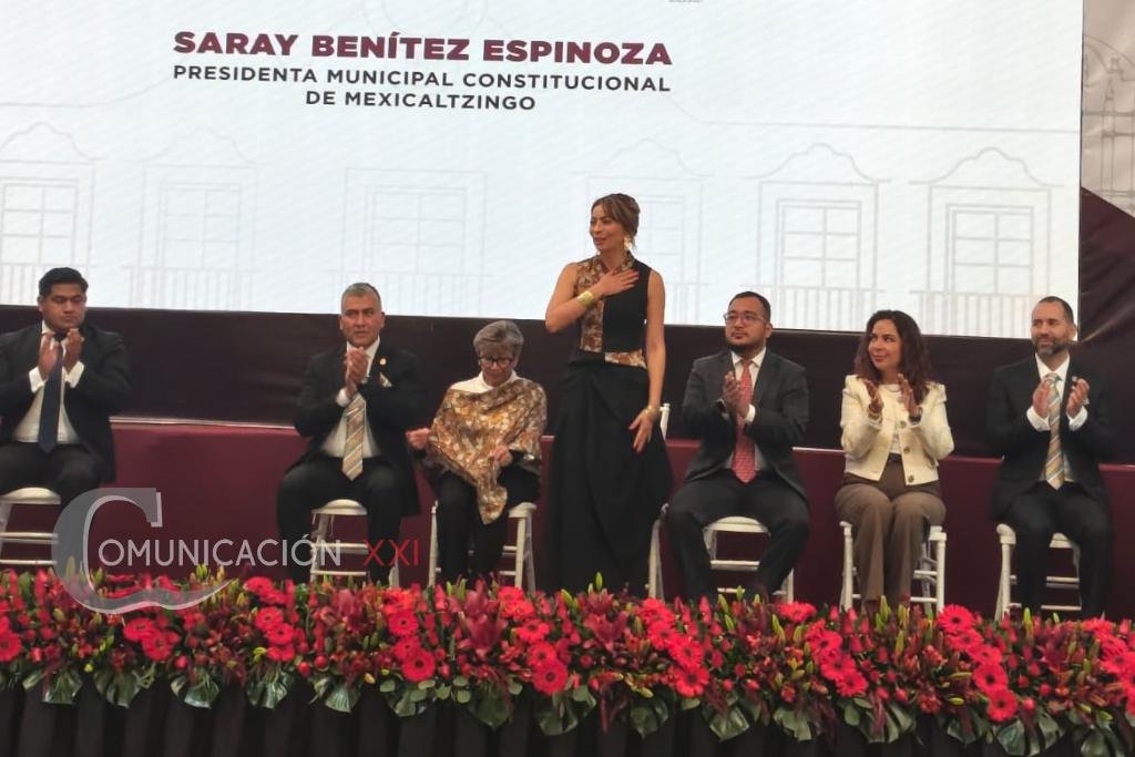 informe de Mexicaltzingo