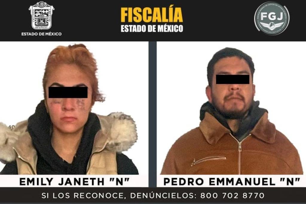 tenían a una niña secuestrada