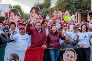 megamarcha por la paz en toluca