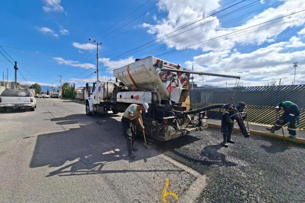 programa contra baches
