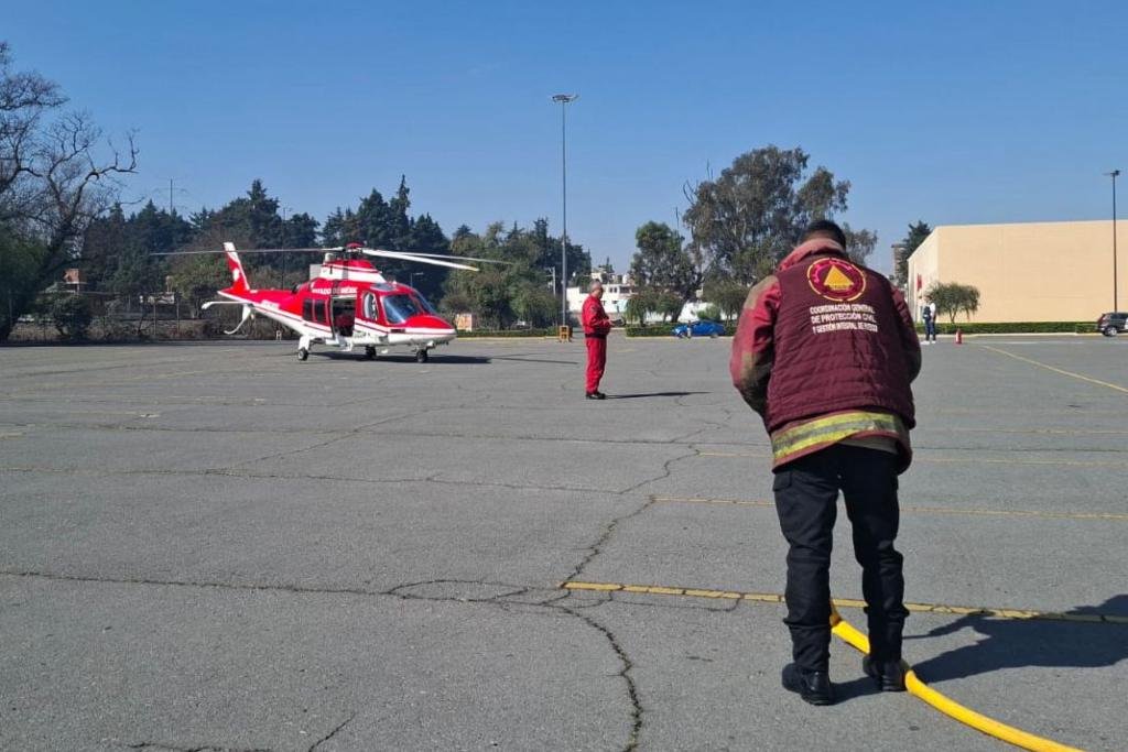 explosion camioneta con pirotecnia