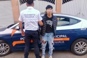 policia municipal de toluca