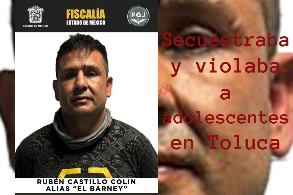 tenía a dos jovencitas esclavizadas