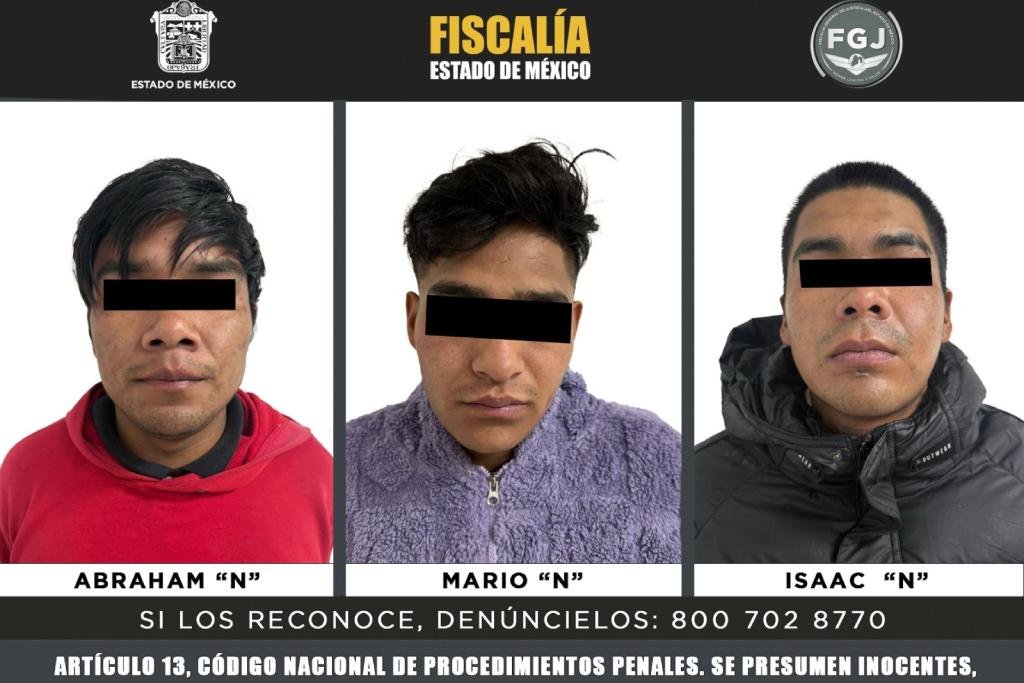 secuestro y homicidio