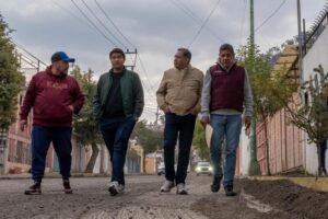 supervisa alcalde de Toluca