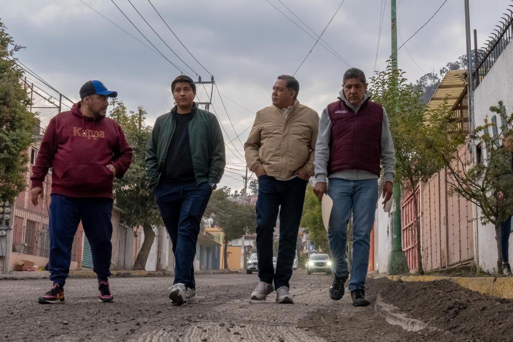 supervisa alcalde de Toluca