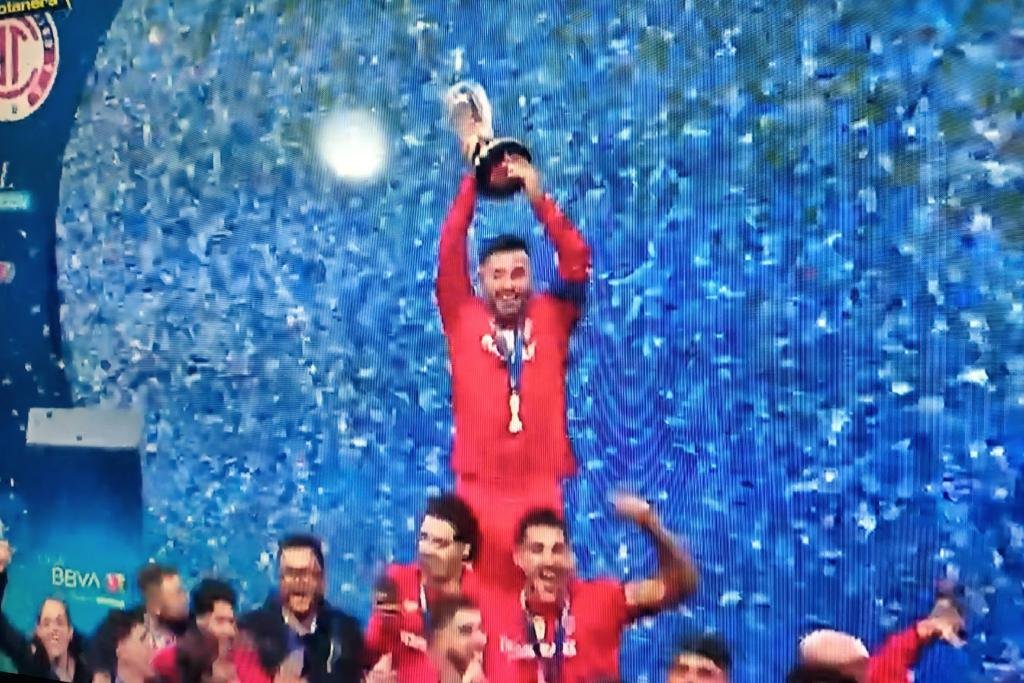 toluca bicampeon