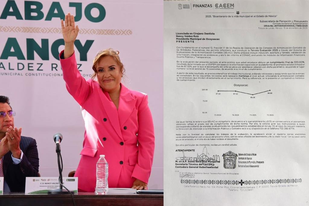 rebasa la media estatal