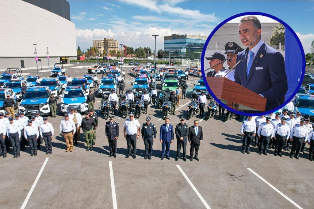 bindan metepec en materia de Seguridad