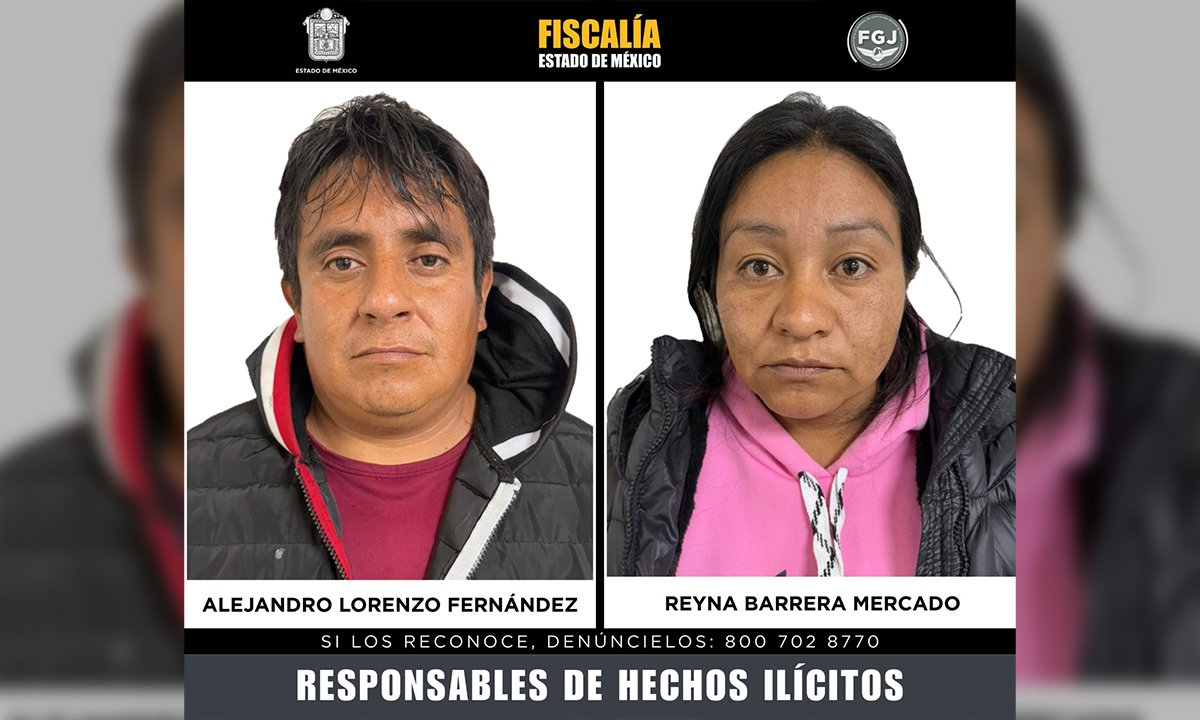 55 años de prisión por homicidio en Villa del Carbón