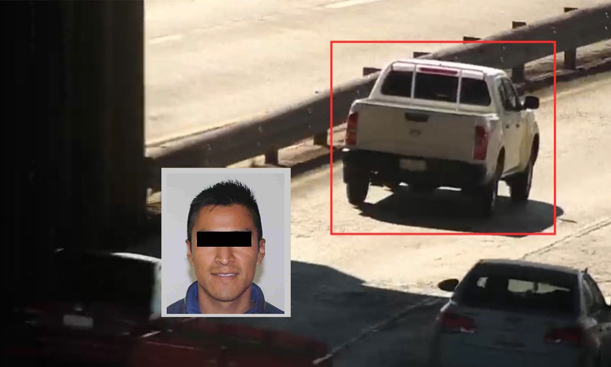 Arcos llevan a captura de vehículo ligado a fraude en Toluca