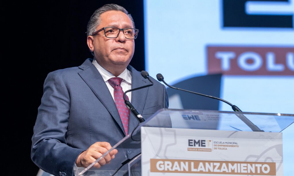Arranca la Escuela Municipal de Emprendimiento en Toluca