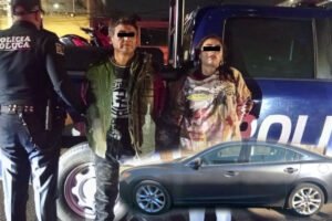 Caen seis ladrones en Toluca tras intensos operativos de seguridad