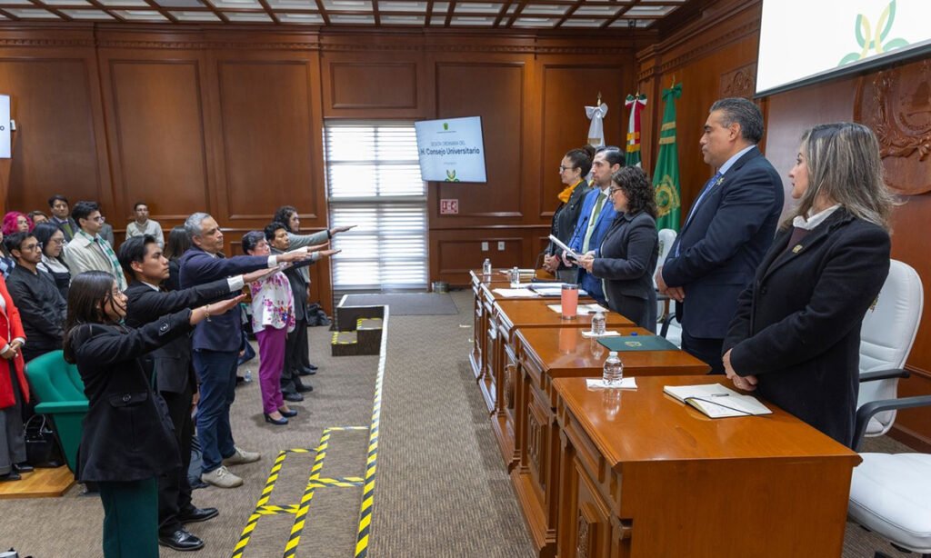 Consejo de UAEMéx fortalece inclusión con nuevo PRDI 2025-2029