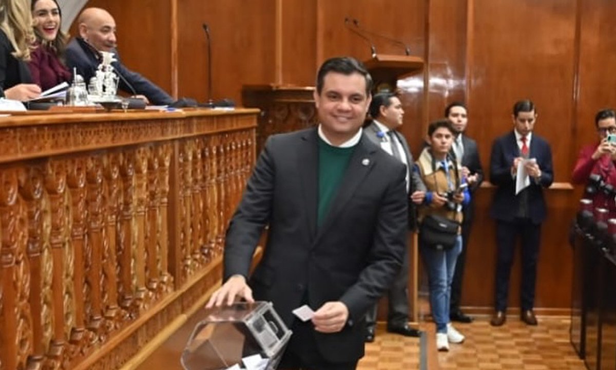 Diputado Carlos López Imm impulsa agenda 2026