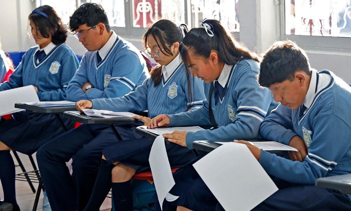 Inician preinscripciones en Edomex para preescolar, primaria y secundaria