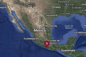 Intenso sismo en Guerrero alerta a CDMX y Toluca