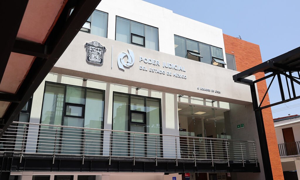 Justicia sin pausa en 2025 con el PJEdomex