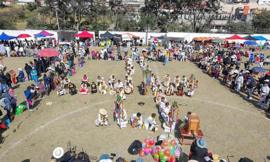 Lerma celebra el XXXI Encuentro Fraternal de la Danza de Arrieros