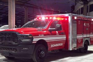 Llega nueva unidad de respuesta rápida a Jilotepec