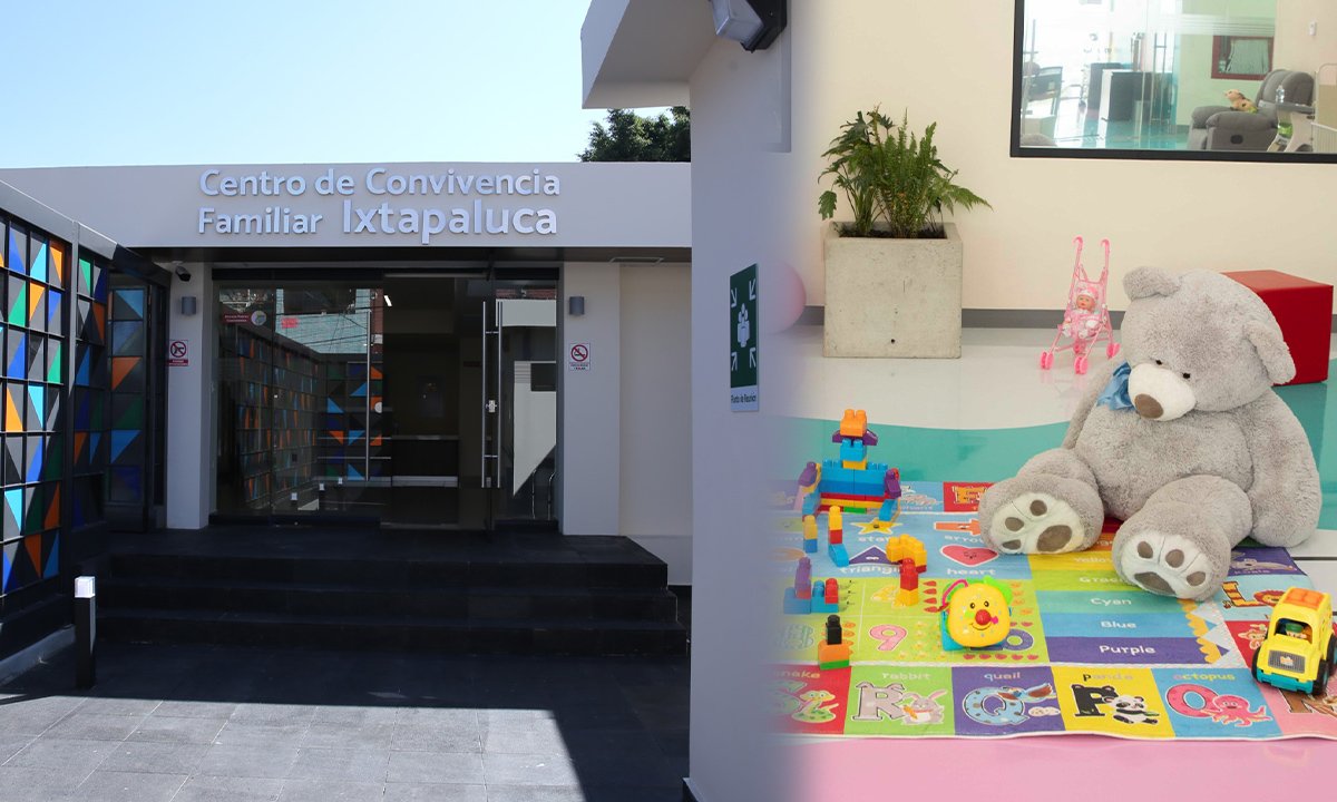 Más de 15 mil menores fortalecen lazos en 2025: PJEdomex