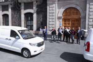 Modernizan transporte de correspondencia en el Poder Judicial Edomex