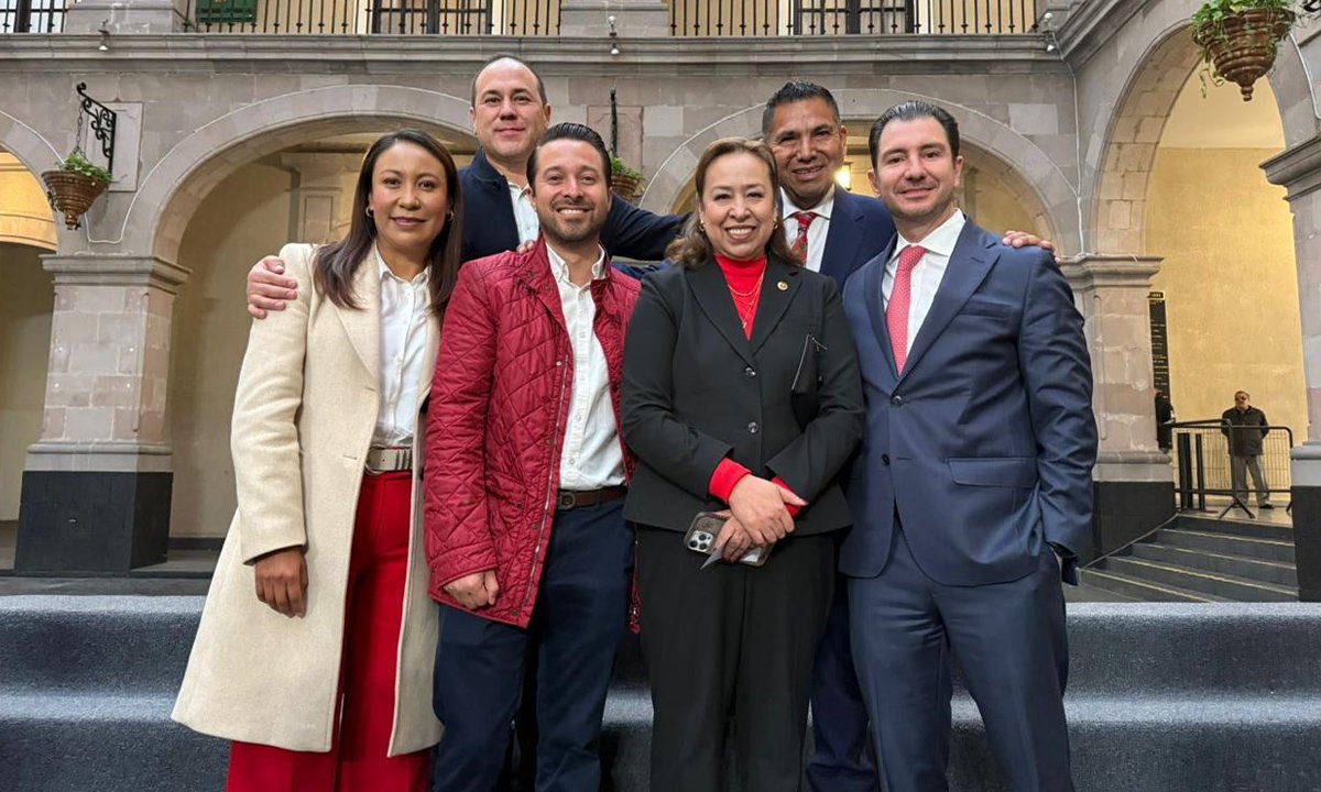 PRI propone fiscalía especializada y mesas de paz para consolidar resultados