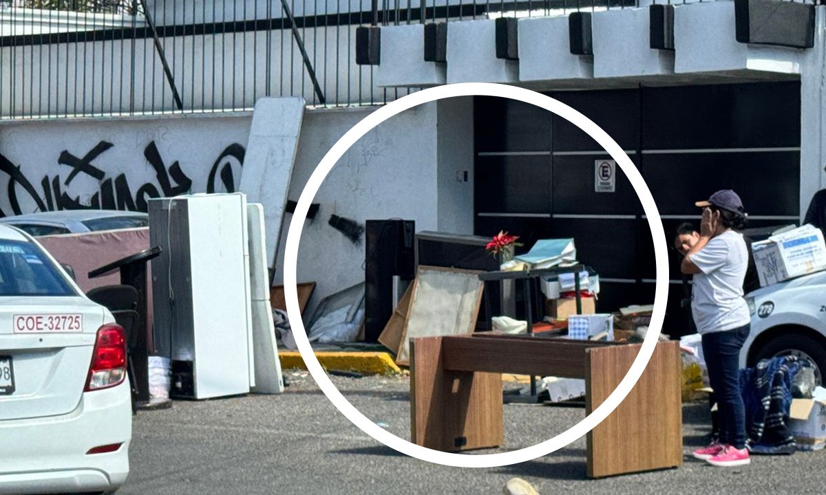 PT se queda sin oficinas: ignoraron orden de desalojo por meses