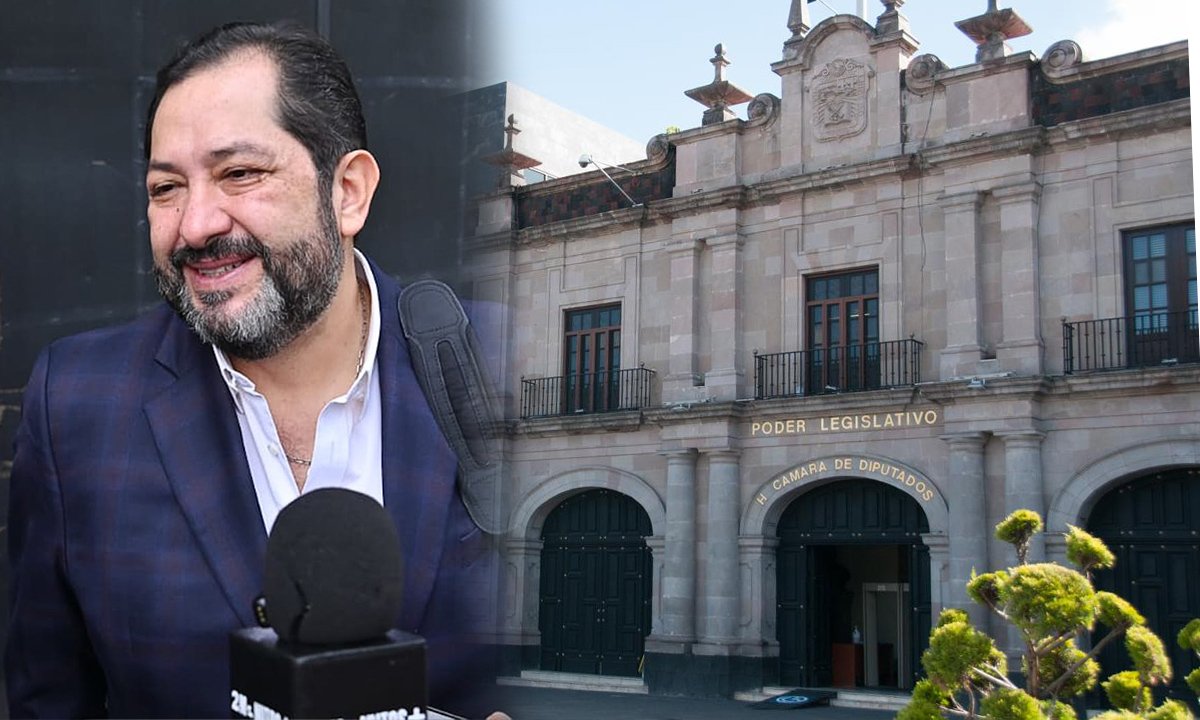 Presupuesto 2026 del Congreso mexiquense crecerá 4.1%: Paco Vázquez