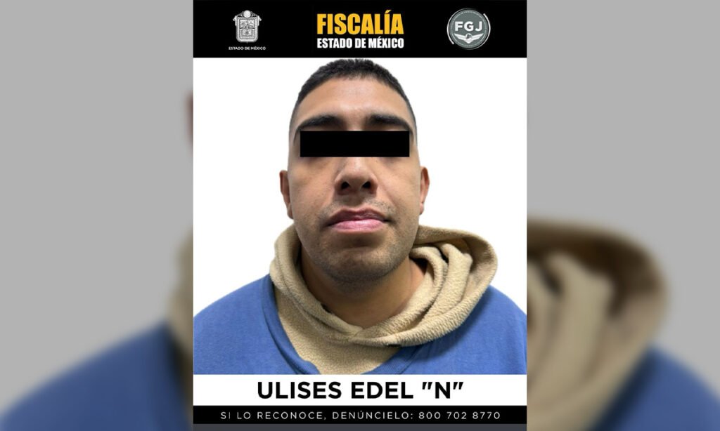 Procesan a Ulises por homicidio con arma en Lerma