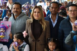 Romina Contreras arranca 2026 como la alcaldesa mejor evaluada en Edomex