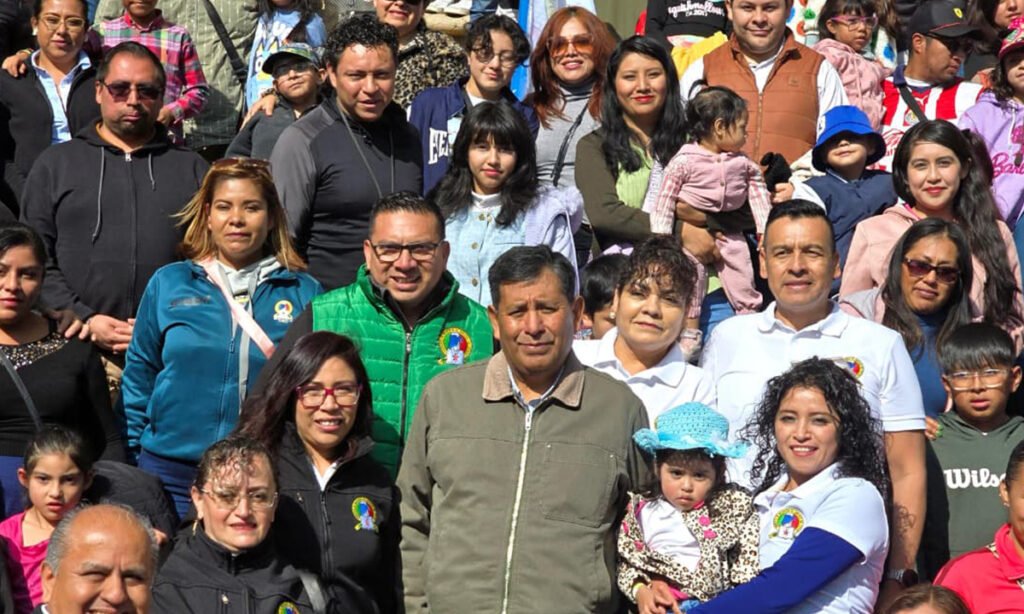 SMSEM celebra Día de Reyes 2026 en 14 regiones del Edomex