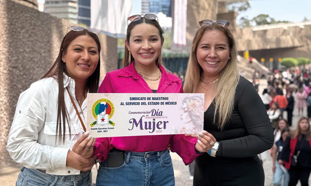 SMSEM lanza convocatoria “Maestra Sindicalista del Siglo XXI”