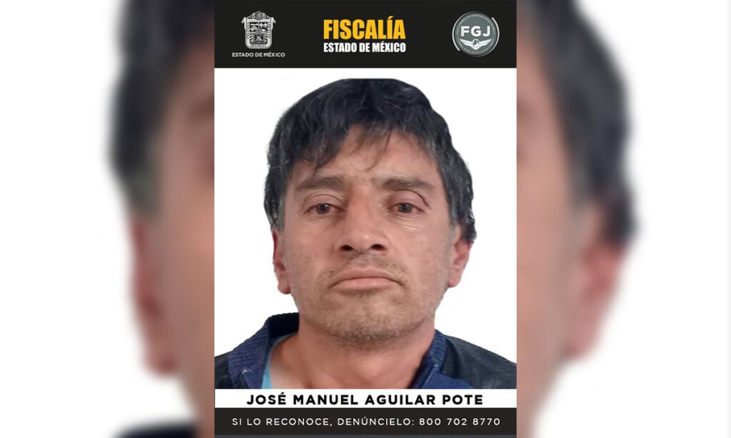 Sentencia histórica de 140 años de por doble homicidio en Almoloya