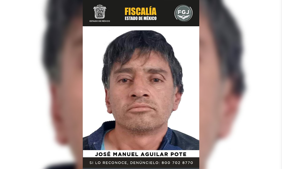 Sentencia histórica de 140 años de por doble homicidio en Almoloya