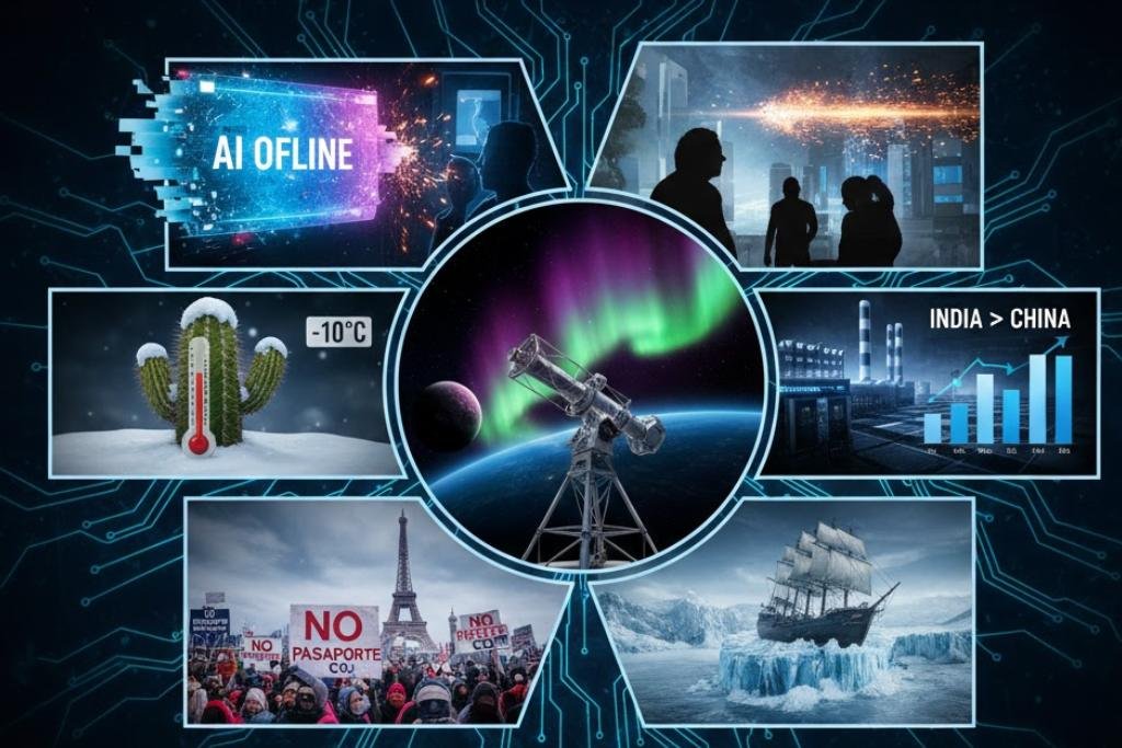 TOP 10 DEL MUNDO 120126