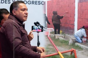 Toluca se transforma con rescate de mil 50 espacios públicos