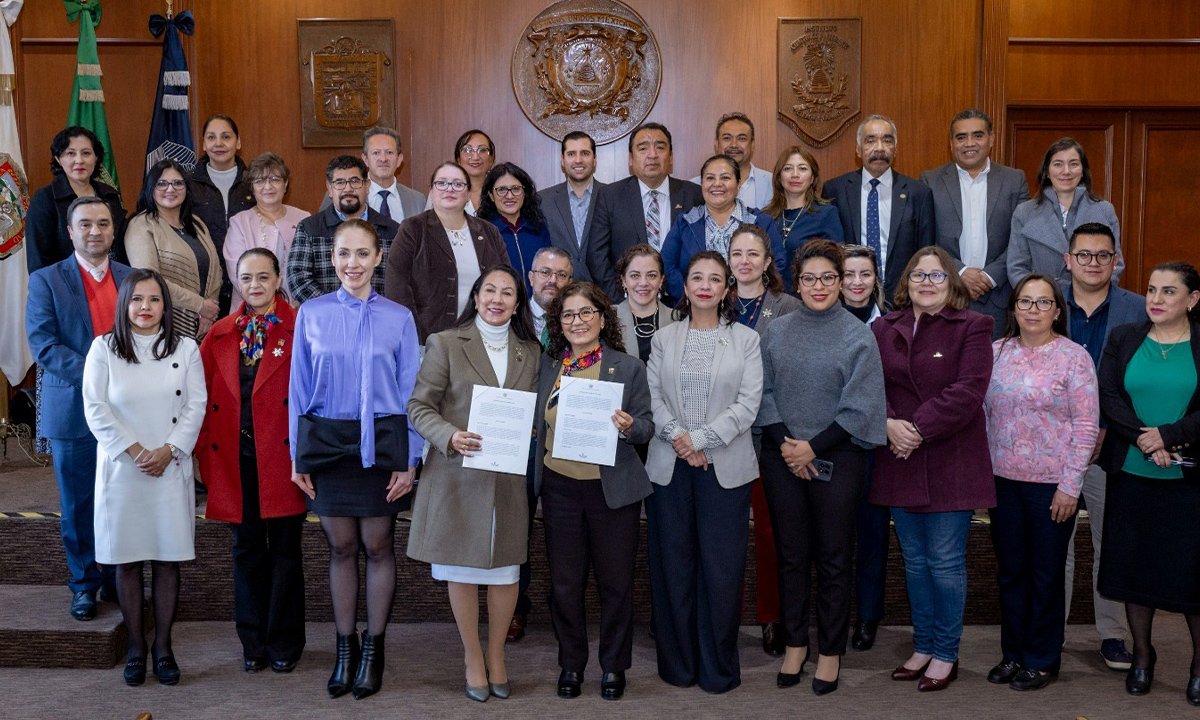 UAEMéx asegura aumento salarial del 4% para docentes en 2026