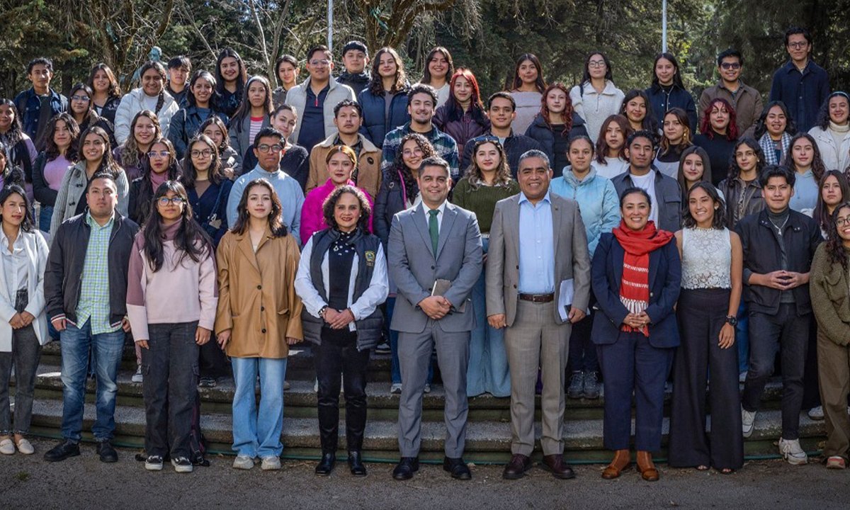 UAEMéx forma líderes globales a través de programa de movilidad