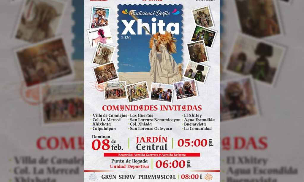Xhita 2026