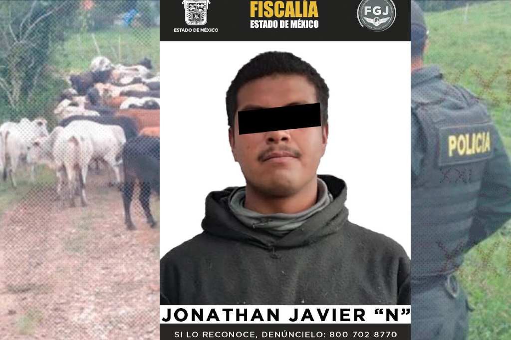 abigeato en Jilotzingo