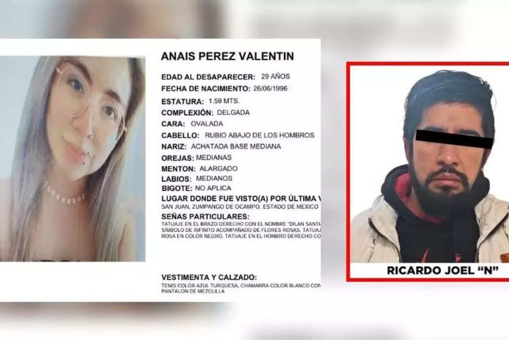 feminicidio de Aranza en Zumpango