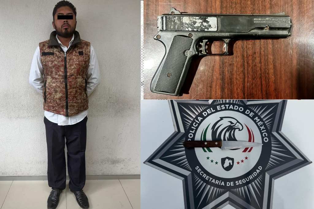 ataque en Tianguistenco