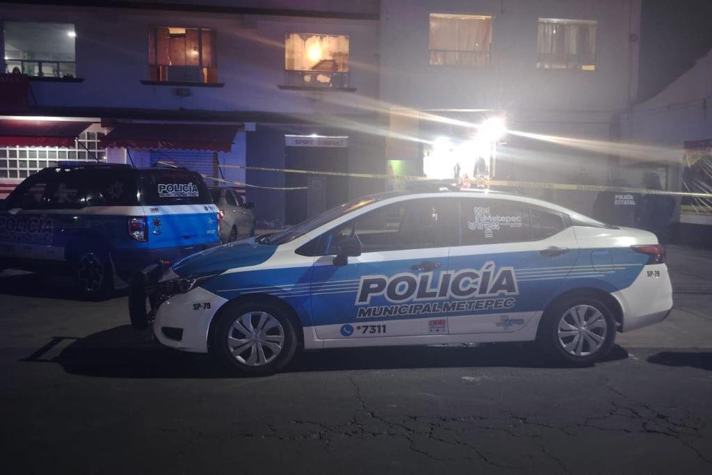 balacera en Metepec