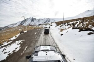 seguridad en el nevado de Toluca
