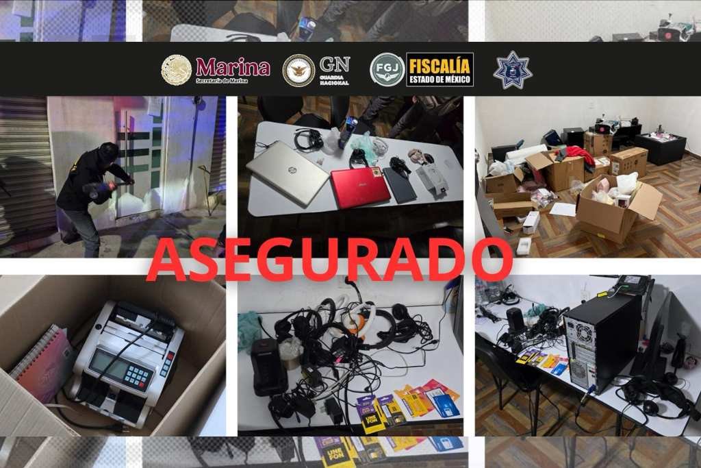 call center clandestino